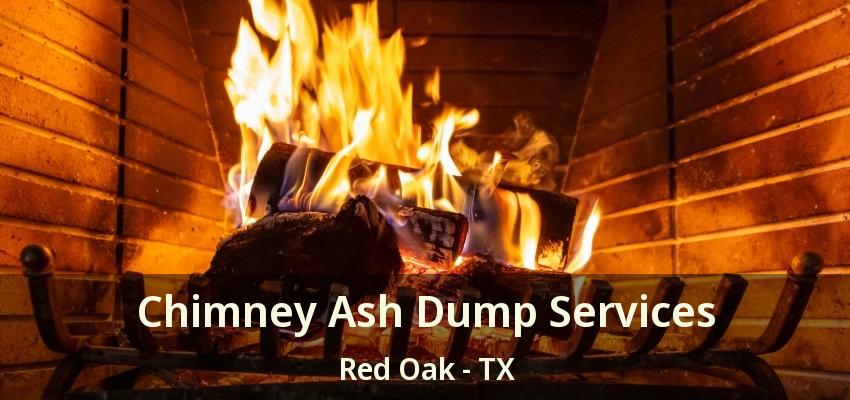 Chimney Ash Dump Services Red Oak - TX