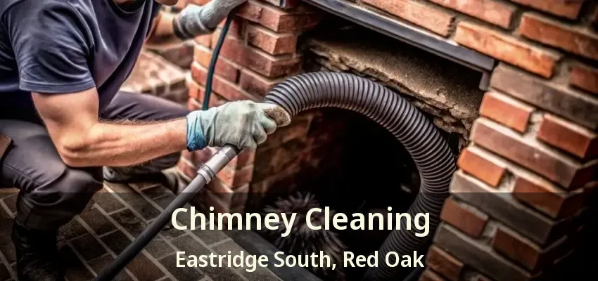 Chimney Cleaning Eastridge South, Red Oak - TX