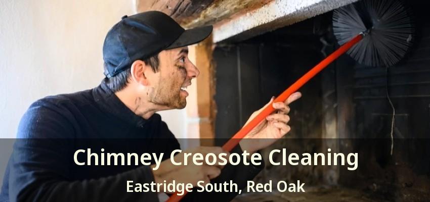 Chimney Creosote Cleaning Eastridge South, Red Oak - TX