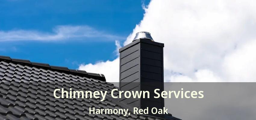 Chimney Crown Services Harmony, Red Oak - TX