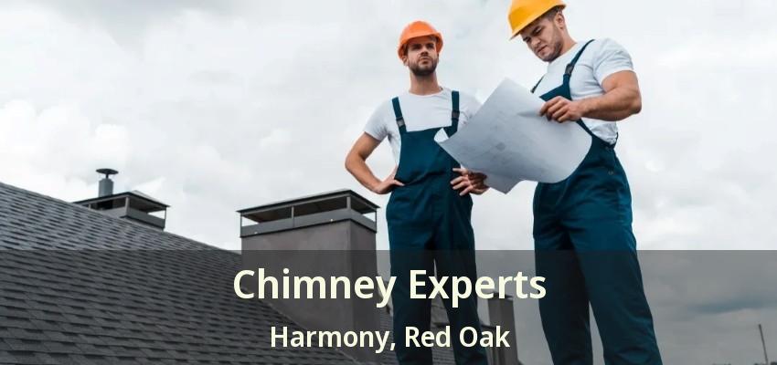 Chimney Experts Harmony, Red Oak - TX