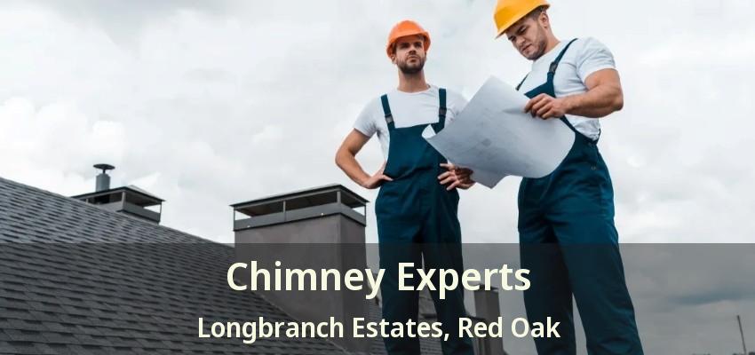 Chimney Experts Longbranch Estates, Red Oak - TX