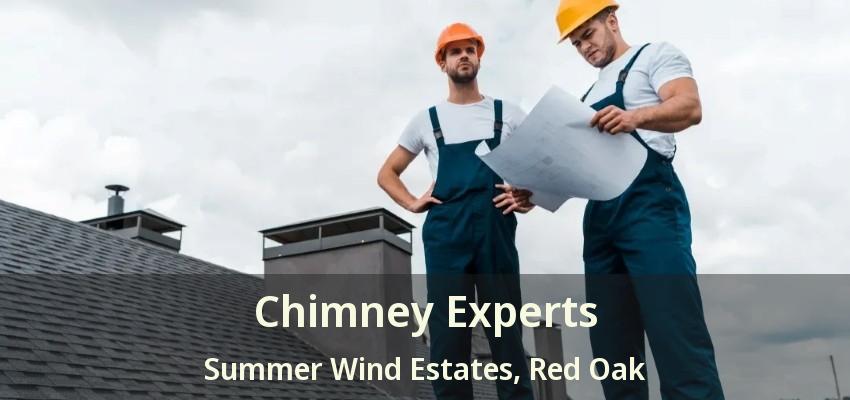 Chimney Experts Summer Wind Estates, Red Oak - TX