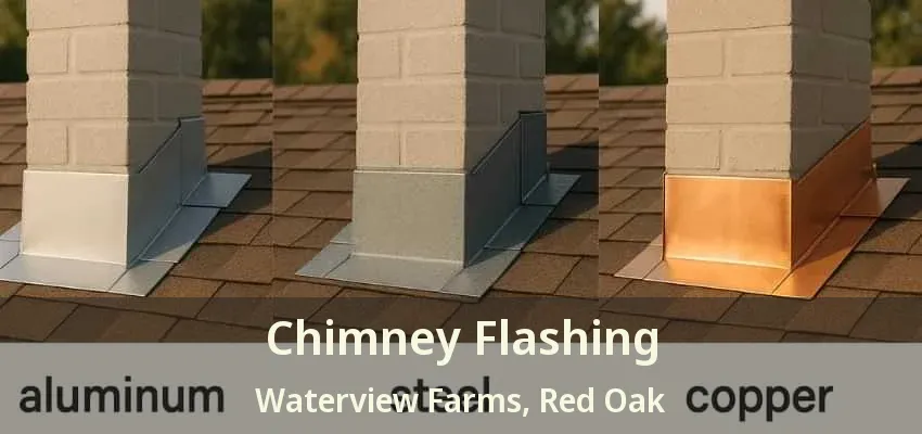 Chimney Flashing Waterview Farms, Red Oak - TX Chimney Flashing Waterview Farms, Red Oak - TX