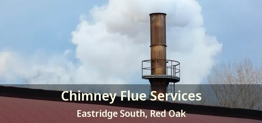 Chimney Flue Services Eastridge South, Red Oak - TX