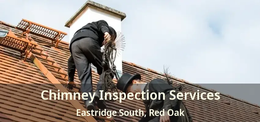 Chimney Inspection Services Eastridge South, Red Oak - TX