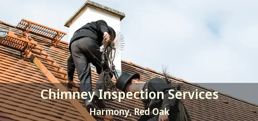 Chimney Inspection Services Harmony, Red Oak - TX