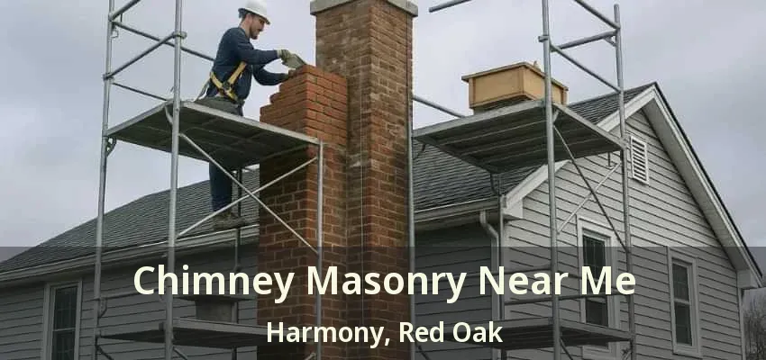 Chimney Masonry Near Me Harmony, Red Oak - TX Chimney Masonry Near Me Harmony, Red Oak - TX