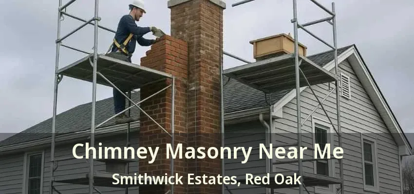 Chimney Masonry Near Me Smithwick Estates, Red Oak - TX Chimney Masonry Near Me Smithwick Estates, Red Oak - TX
