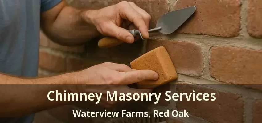 Chimney Masonry Services Waterview Farms, Red Oak - TX Chimney Masonry Services Waterview Farms, Red Oak - TX