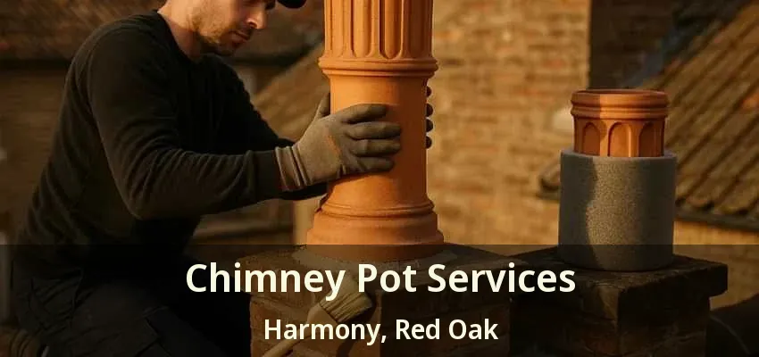 Chimney Pot Services Harmony, Red Oak - TX Chimney Pot Services Harmony, Red Oak - TX