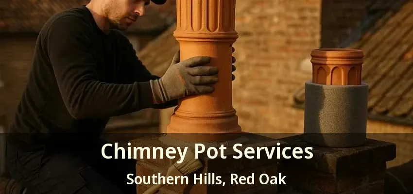Chimney Pot Services Southern Hills, Red Oak - TX Chimney Pot Services Southern Hills, Red Oak - TX