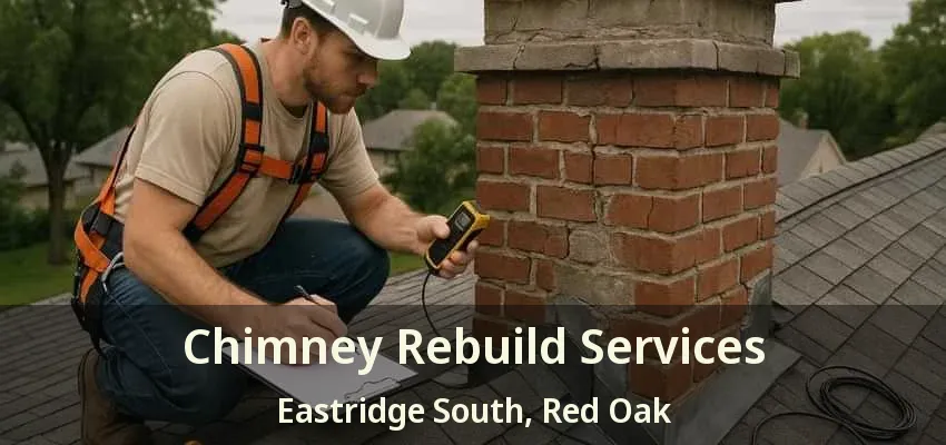 Chimney Rebuild Services Eastridge South, Red Oak - TX Chimney Rebuild Services Eastridge South, Red Oak - TX