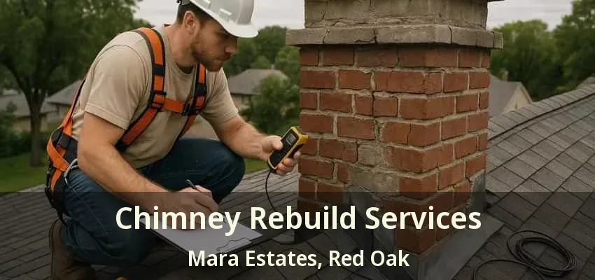Chimney Rebuild Services Mara Estates, Red Oak - TX Chimney Rebuild Services Mara Estates, Red Oak - TX