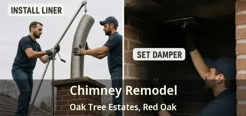Chimney Remodel Oak Tree Estates, Red Oak - TX Chimney Remodel Oak Tree Estates, Red Oak - TX