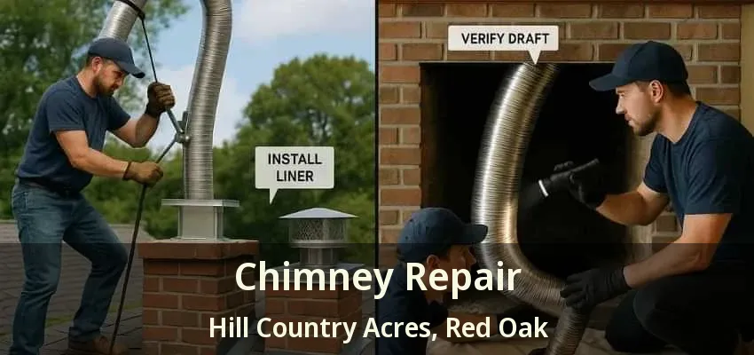 Chimney Repair Hill Country Acres, Red Oak - TX Chimney Repair Hill Country Acres, Red Oak - TX