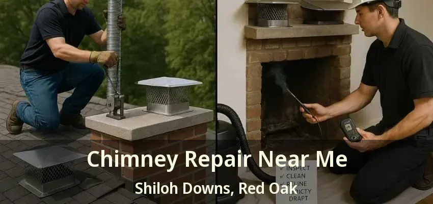 Chimney Repair Near Me Shiloh Downs, Red Oak - TX Chimney Repair Near Me Shiloh Downs, Red Oak - TX
