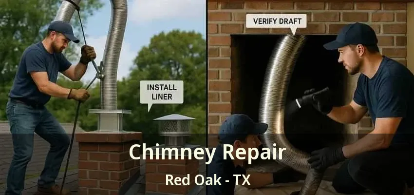 Chimney Repair Red Oak - TX Chimney Repair Red Oak - TX