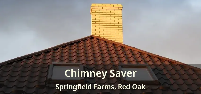 Chimney Saver Springfield Farms, Red Oak - TX