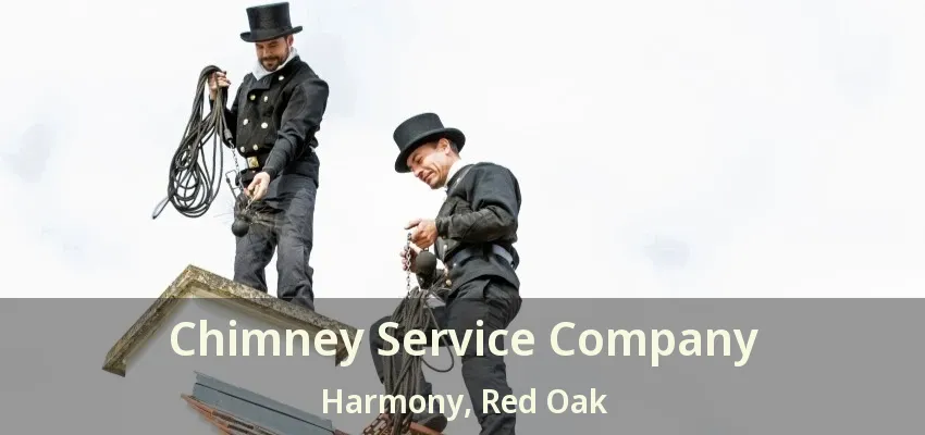 Chimney Service Company Harmony, Red Oak - TX