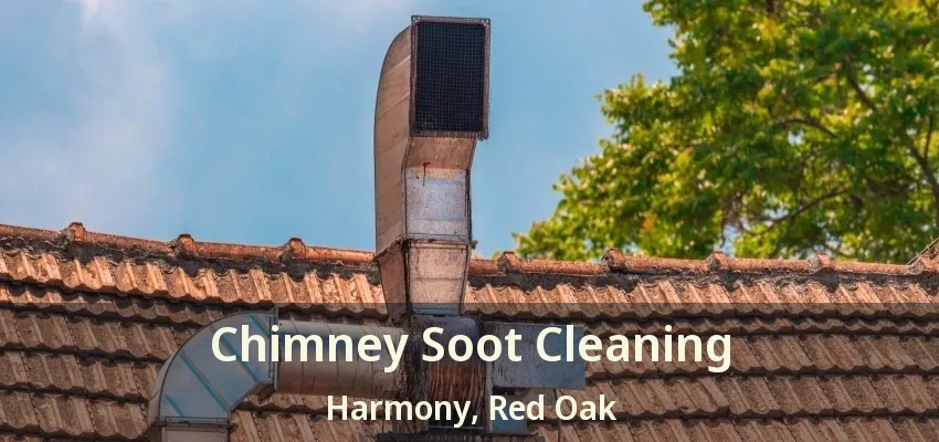 Chimney Soot Cleaning Harmony, Red Oak - TX