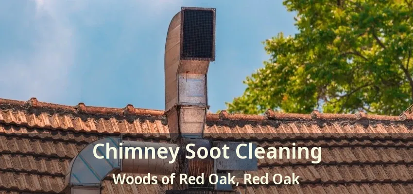 Chimney Soot Cleaning Woods of Red Oak, Red Oak - TX