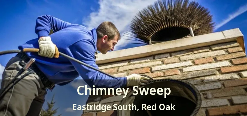 Chimney Sweep Eastridge South, Red Oak - TX