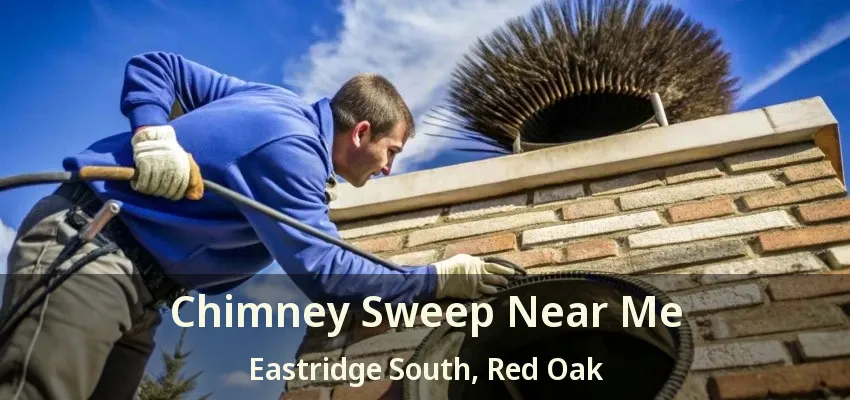Chimney Sweep Near Me Eastridge South, Red Oak - TX