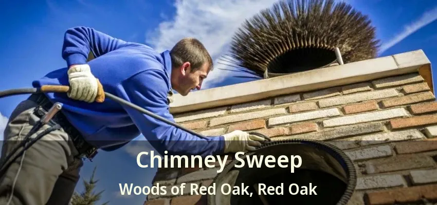 Chimney Sweep Woods of Red Oak, Red Oak - TX