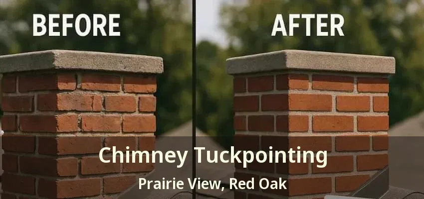 Chimney Tuckpointing Prairie View, Red Oak - TX Chimney Tuckpointing Prairie View, Red Oak - TX