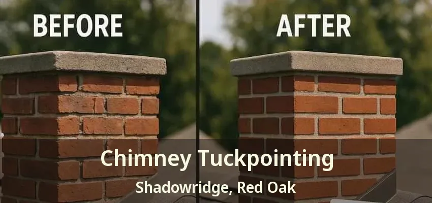 Chimney Tuckpointing Shadowridge, Red Oak - TX Chimney Tuckpointing Shadowridge, Red Oak - TX