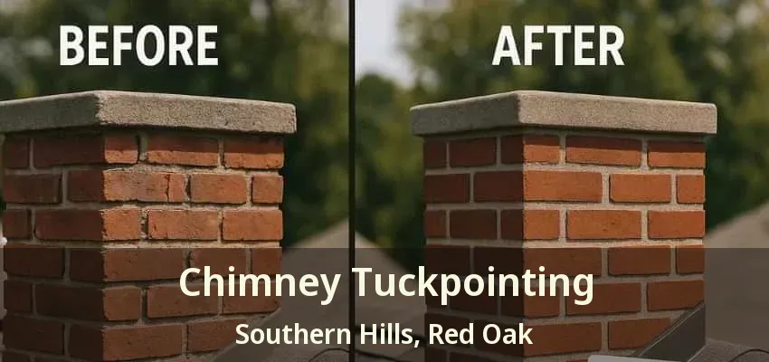 Chimney Tuckpointing Southern Hills, Red Oak - TX Chimney Tuckpointing Southern Hills, Red Oak - TX