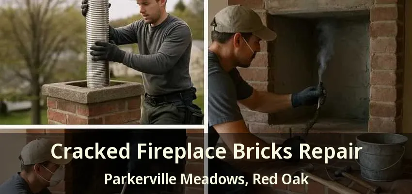 Cracked Fireplace Bricks Repair Parkerville Meadows, Red Oak - TX Cracked Fireplace Bricks Repair Parkerville Meadows, Red Oak - TX