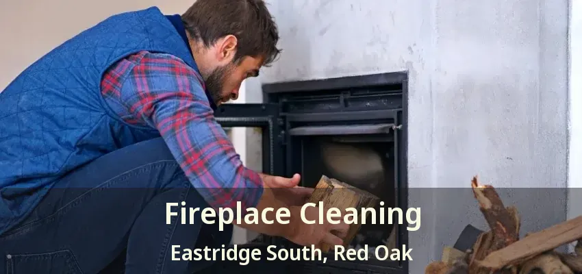 Fireplace Cleaning Eastridge South, Red Oak - TX