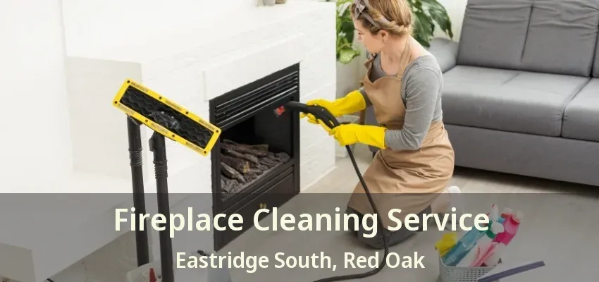 Fireplace Cleaning Service Eastridge South, Red Oak - TX