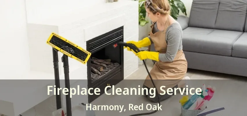 Fireplace Cleaning Service Harmony, Red Oak - TX