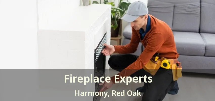 Fireplace Experts Harmony, Red Oak - TX
