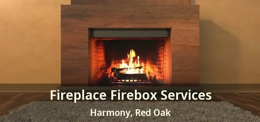 Fireplace Firebox Services Harmony, Red Oak - TX