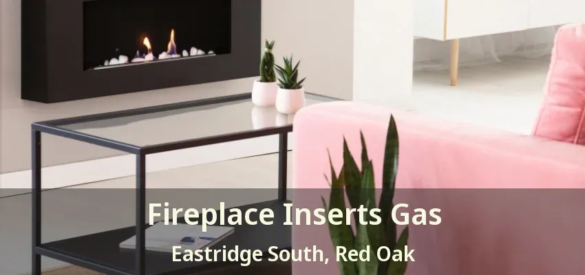 Fireplace Inserts Gas Eastridge South, Red Oak - TX