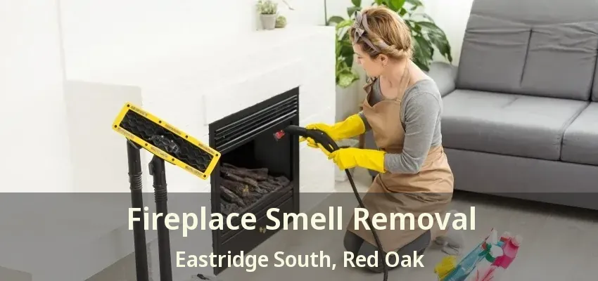 Fireplace Smell Removal Eastridge South, Red Oak - TX