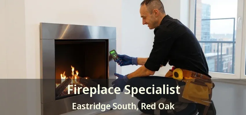 Fireplace Specialist Eastridge South, Red Oak - TX