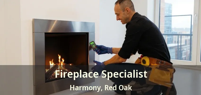 Fireplace Specialist Harmony, Red Oak - TX