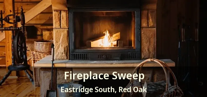 Fireplace Sweep Eastridge South, Red Oak - TX