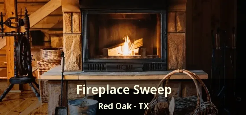 Fireplace Sweep Red Oak - TX