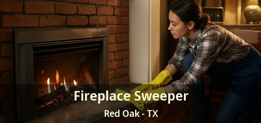 Fireplace Sweeper Red Oak - TX