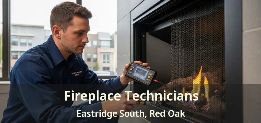 Fireplace Technicians Eastridge South, Red Oak - TX