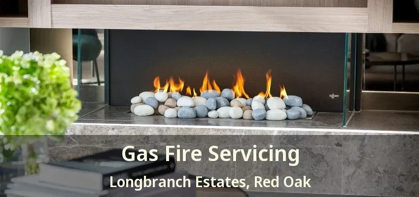 Gas Fire Servicing Longbranch Estates, Red Oak - TX