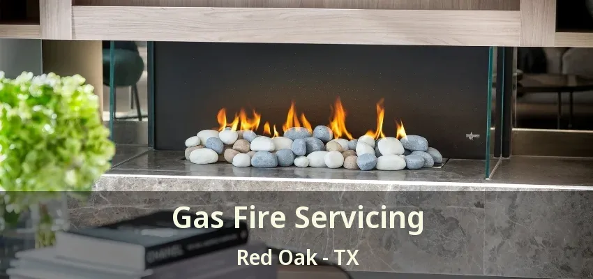 Gas Fire Servicing Red Oak - TX