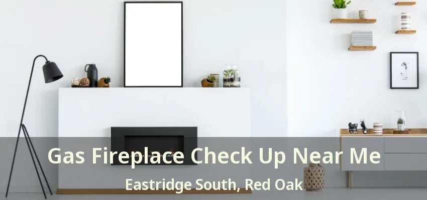 Gas Fireplace Check Up Near Me Eastridge South, Red Oak - TX