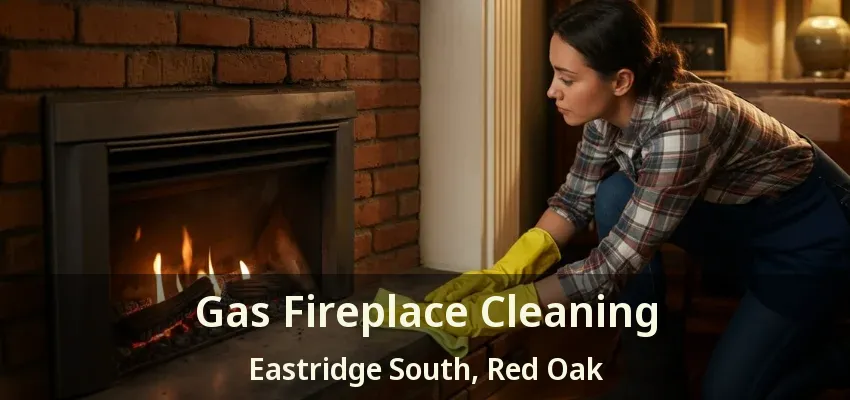 Gas Fireplace Cleaning Eastridge South, Red Oak - TX